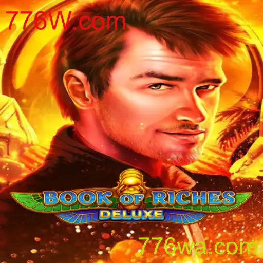 Explorando o Fascinante Mundo do Jogo Book of Riches Deluxe