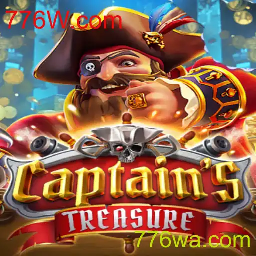 CaptainssTreasure: Descubra a Aventura dos Sete Mares