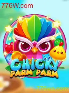 Descubra ChickyParmParm: Um Novo Jogo Inovador com 776W.com