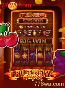 Explorando o Mundo Emocionante de FruitNovaSuper