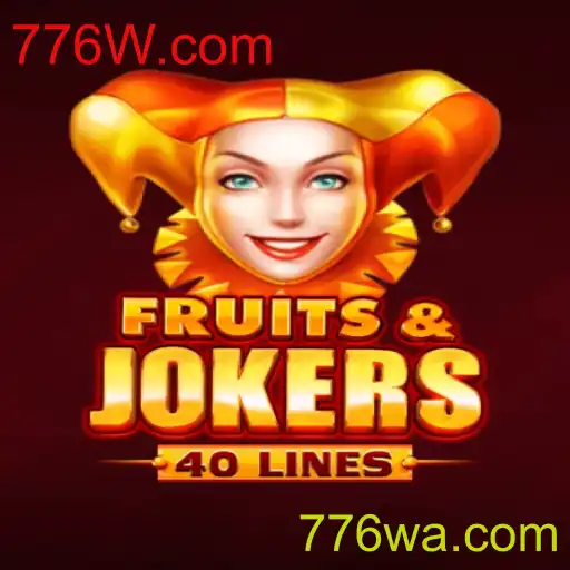 FruitsAndJokers40: Uma Jornada Emocionante no Mundo dos Slot Games