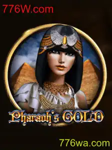 Descubra o Fascinante Mundo de PharaohsGold: O Jogo de Aventura Épica da 776W.com