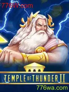 TempleofThunderII: A Aventura Épica em Meio a Tormentas e Mistérios