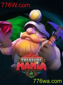 Explore a Emoção do Jogo TreasureMania: Aventura e Estratégia