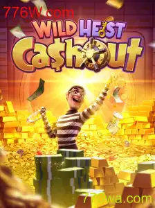Descubra o Mundo de Emoções com WildHeistCashout em 776W.com