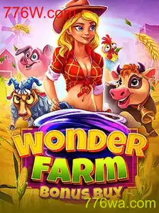 Explorando o Fascinante Mundo de WonderFarmBonusBuy no 776W.com